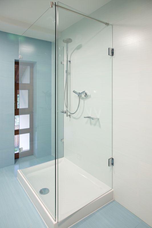 Precision Fitting Shower